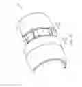 Fig. 02 - Sleeve linkage for thrust reverser