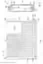 Fig. 06 - Air filter, filter element and filter housing of an air filter