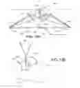 Fig. 14 - Ocean wave energy absorbing kite system and method