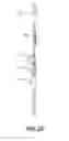 Fig. 16 - Wind generator with lightweight adjustable blades