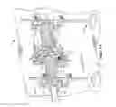 Fig. 10 - Spring winding device for use with overhead doors