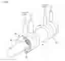 Fig. 10 - Heat/acoustic wave conversion component and heat/acoustic wave conversion unit
