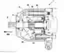 Fig. 01 - Hydraulic machine comprising cylinders provided with angularly offset openings