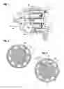 Fig. 02 - Hydraulic machine comprising cylinders provided with angularly offset openings