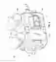 Fig. 05 - TANDEM AXIAL PISTON PUMP WITH SHARED CYLINDER BLOCK