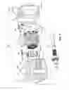 Fig. 06 - TANDEM AXIAL PISTON PUMP WITH SHARED CYLINDER BLOCK