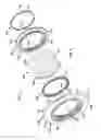 Fig. 05 - Wiper seal assemblies for a reciprocating pump and methods relating thereto