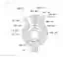 Fig. 03 - Lubrication of a rotary compressor