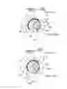 Fig. 11 - Lubrication of a rotary compressor