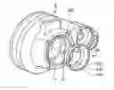 Fig. 01 - Centrifugal compressor and turbocharger
