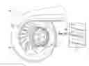 Fig. 01 - Centrifugal compressor with inlet duct having swirl generators