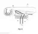 Fig. 04 - Centrifugal compressor with inlet duct having swirl generators
