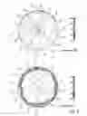 Fig. 05 - Centrifugal compressor with inlet duct having swirl generators