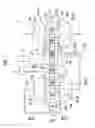 Fig. 02 - Geared centrifugal compressor with pressure adjustment portion to balance axial thrust