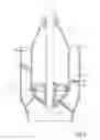 Fig. 03 - Propeller pump for pumping liquid