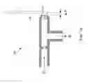 Fig. 02 - Multi nozzle device for precise pressure control of gases and fluids