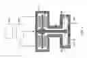 Fig. 09 - Multi nozzle device for precise pressure control of gases and fluids
