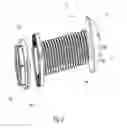 Fig. 03 - Ratchet locking mechanism for threaded fastener