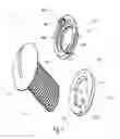 Fig. 04 - Ratchet locking mechanism for threaded fastener