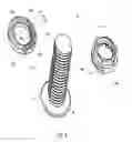 Fig. 05 - Ratchet locking mechanism for threaded fastener