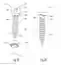 Fig. 17 - Ratchet locking mechanism for threaded fastener