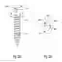 Fig. 23 - Ratchet locking mechanism for threaded fastener