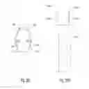 Fig. 27 - Ratchet locking mechanism for threaded fastener