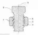Fig. 01 - ANTI-LOOSENING CYLINDRICAL THREADED PART