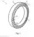 Fig. 02 - Spacer device, toroidal roller bearing and method