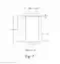 Fig. 07 - High capacity axial cylindrical roller cage