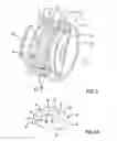 Fig. 03 - Decoupler clutch engagement surface with selected surface finish