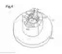 Fig. 05 - Joint structure, clutch, and motor