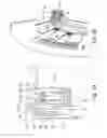 Fig. 03 - Latch assembly including diaphragm spring and thrust bearing