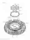 Fig. 04 - Fluid fan clutch