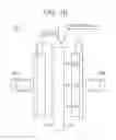Fig. 10 - Disk brake device and pair of brake pads