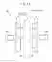 Fig. 11 - Disk brake device and pair of brake pads