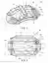 Fig. 03 - Pad replacement kit, caliper body, pad and insert assembly and method of exerting a modified braking action