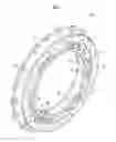 Fig. 08 - Annular spring, and torque detecting device and robot joint mechanism using the annular spring