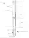 Fig. 01 - Suspension damper having inertia valve and user adjustable pressure-relief