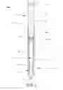 Fig. 02 - Suspension damper having inertia valve and user adjustable pressure-relief