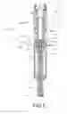 Fig. 08 - Suspension damper having inertia valve and user adjustable pressure-relief