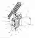 Fig. 01 - Oscillatory gearbox