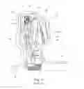 Fig. 02 - Method of forming a torque converter impeller including machining a weld root