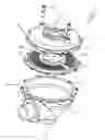 Fig. 01 - Cooled gear housing assembly
