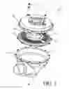 Fig. 03 - Cooled gear housing assembly
