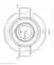 Fig. 10 - Nozzle tip with slit valve for fluid dispenser