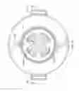 Fig. 11 - Nozzle tip with slit valve for fluid dispenser