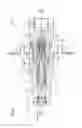 Fig. 03 - Check valve and receptacle structure