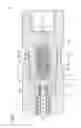 Fig. 06 - Check valve and receptacle structure
