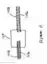 Fig. 11 - Valve with temperature activated trigger having novel material configuration